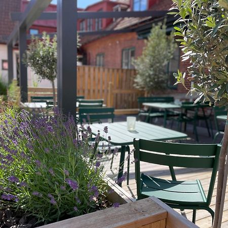 Broesarps Gaestgifveri & Spa Dış mekan fotoğraf