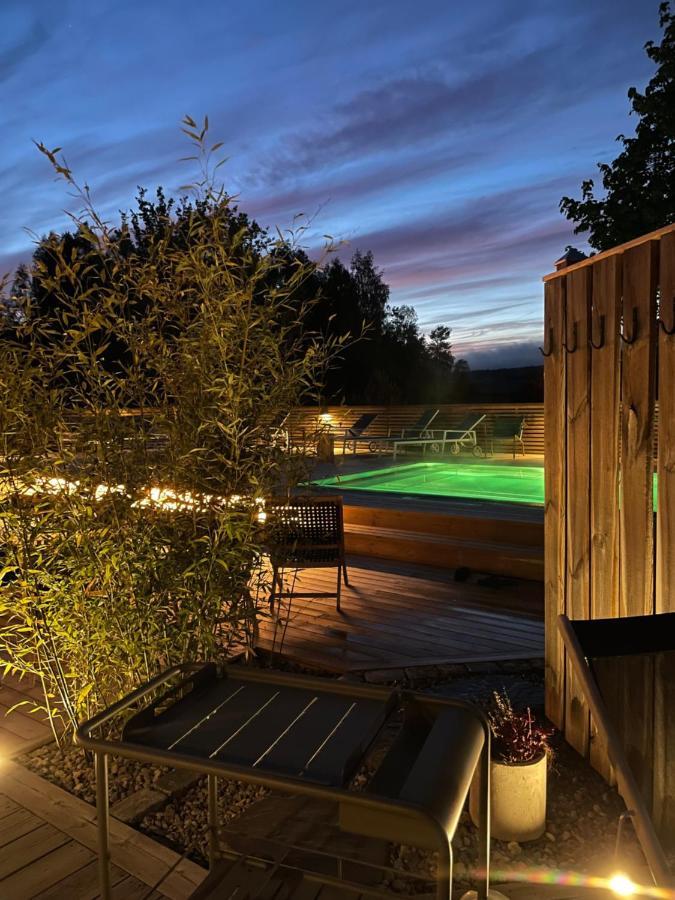 Broesarps Gaestgifveri & Spa Dış mekan fotoğraf