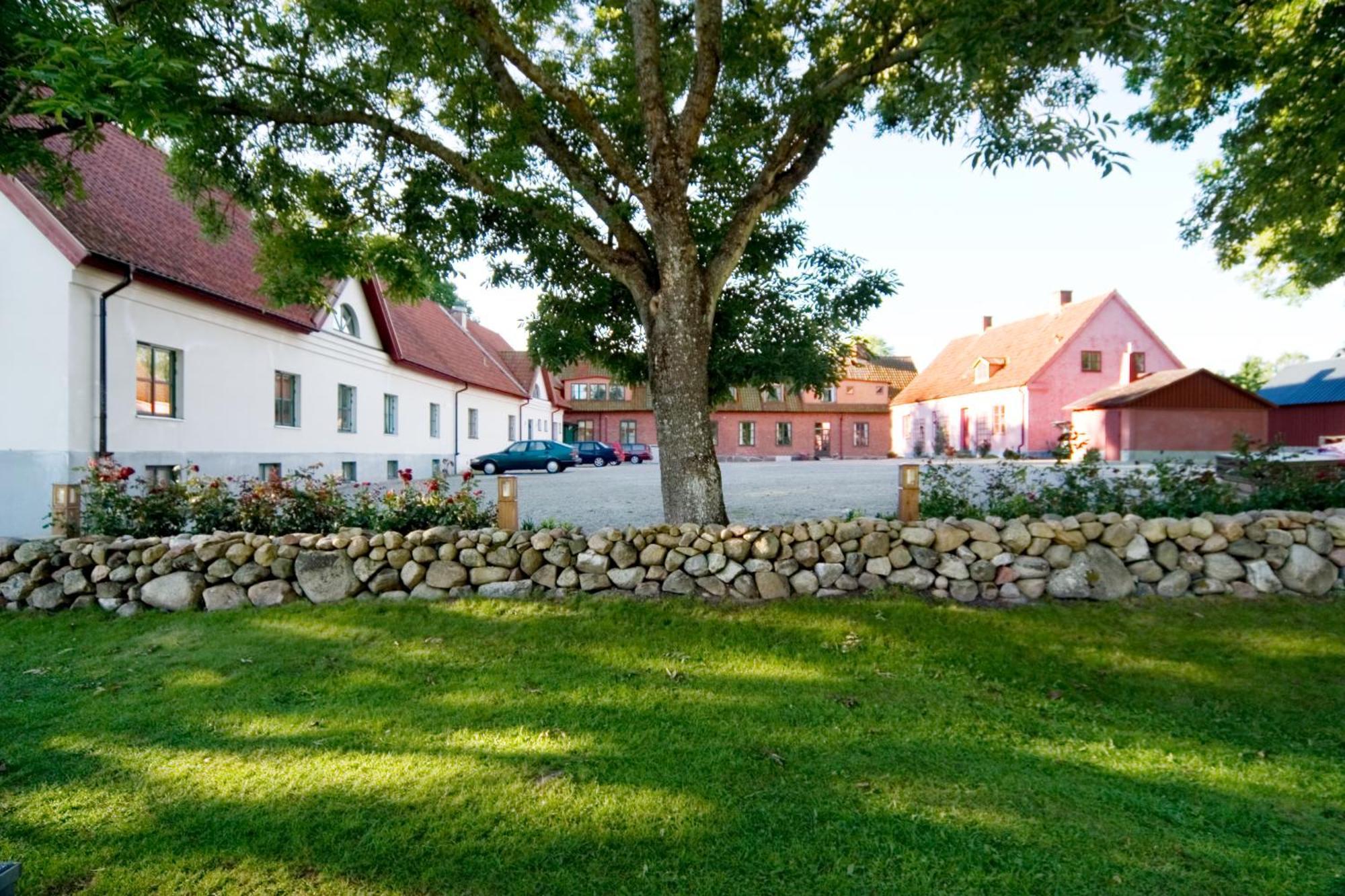 Broesarps Gaestgifveri & Spa Dış mekan fotoğraf