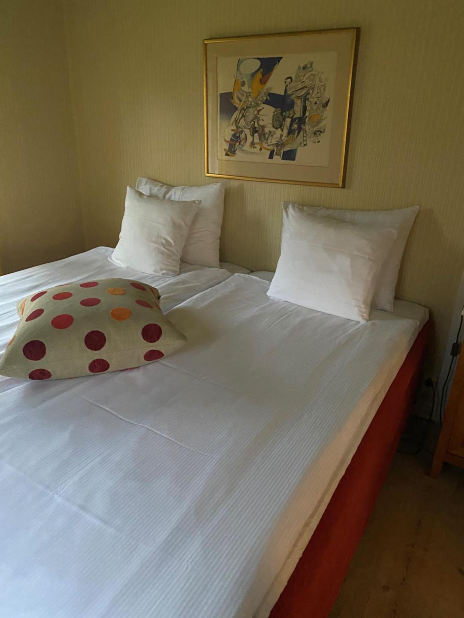 Broesarps Gaestgifveri & Spa Dış mekan fotoğraf