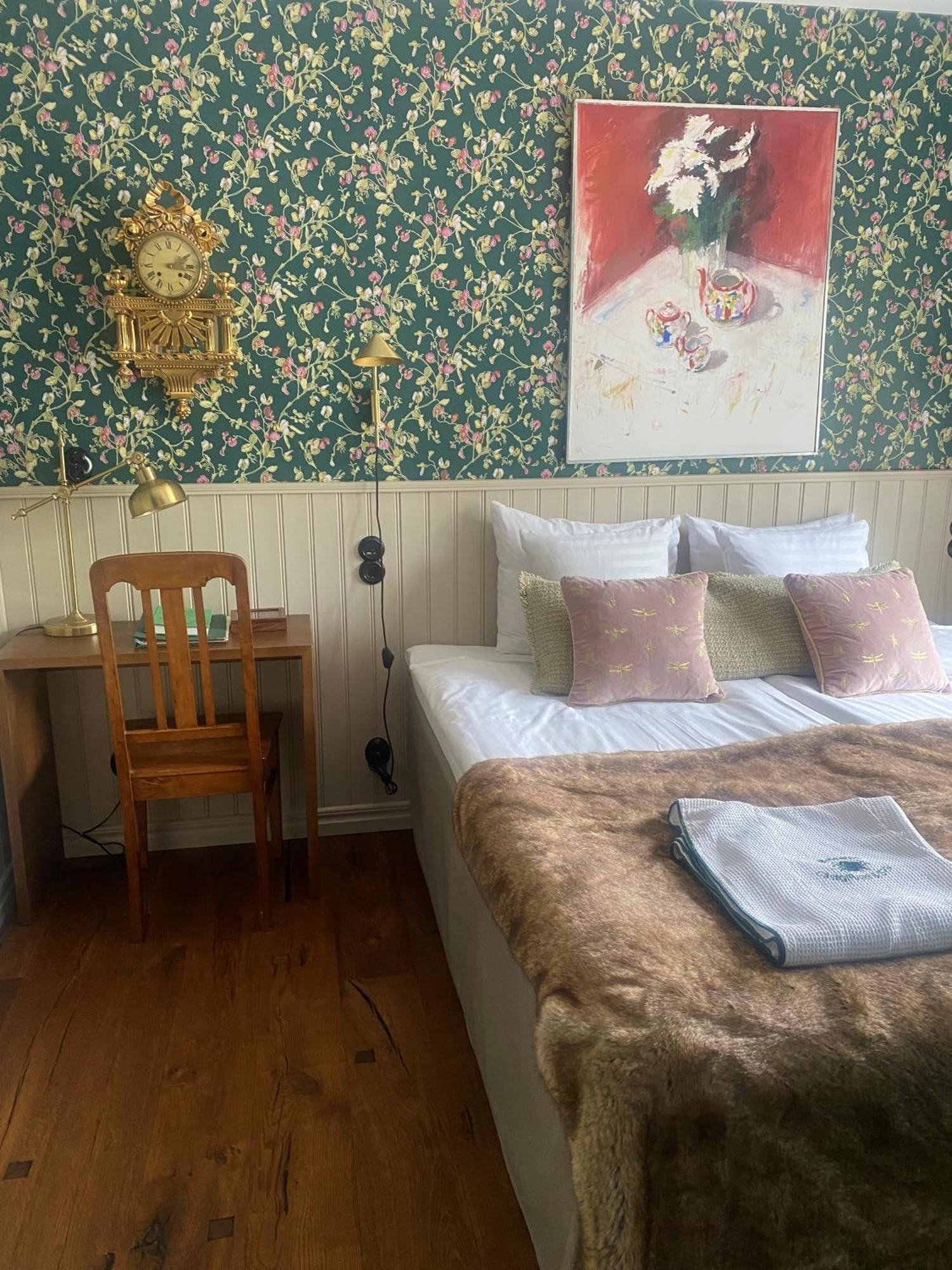 Broesarps Gaestgifveri & Spa Dış mekan fotoğraf