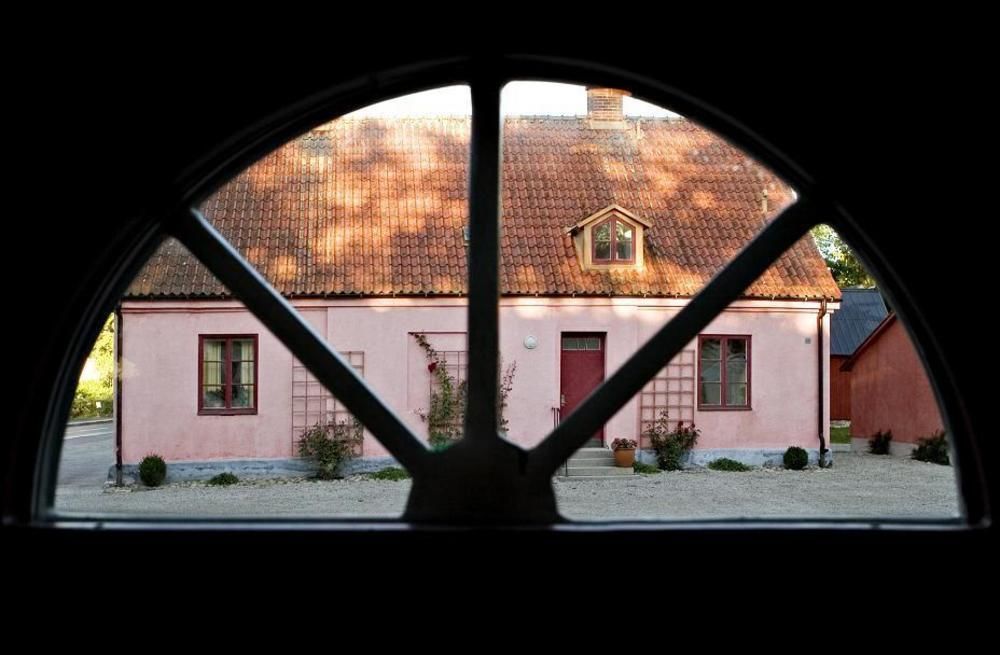 Broesarps Gaestgifveri & Spa Dış mekan fotoğraf